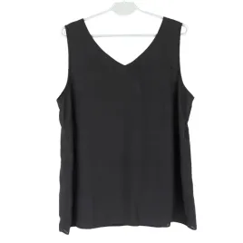 top-damski-bonmarche-czarny-zwiewny-bez-rekawow-klasyczny-prosty-42