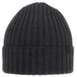 czapka-zimowa-meska-100percent-welna-extrafine-merino-agbo-nathan-szarna