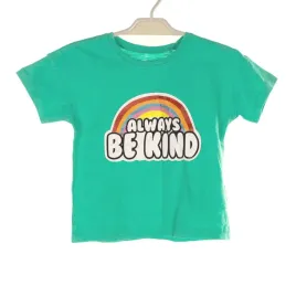 t-shirt-dzieciecy-next-zielony-z-napisem-always-be-kind-12-18-msc-86
