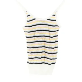 top-damski-new-look-kolorowy-w-paski-ramiaczka-dziergany-s