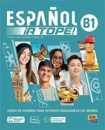 espanol-ia-tope-b1-praca-zbiorowa