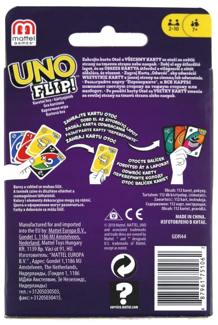 gra-karciana-uno-flip