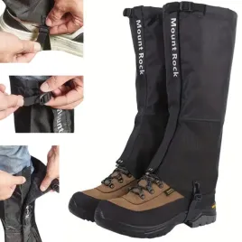 stuptuty-ochraniacze-czarne-rozm-xs-wodoodporne-nogawki-gaiters-dla-dzieci