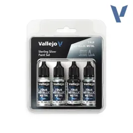 vallejo-77-251-true-metallic-metal-sterling-silver-paint-set-4x18-ml