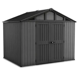 domek-ogrodowy-narzedziowy-keter-stronghold-shed-10x8-duzy-schowek-szary