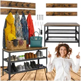 wieszak-regal-stojacy-z-lawka-na-ubrania-buty-na-przedpokoj-4-polki-loft