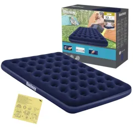 materac-dmuchany-turystyczny-dwuosobowy-do-spania-203x152x22-bestway-67003