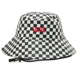 vans-kapelusz-unisex-bucket-level-up-czarno-bialy-bawelniany-s-m