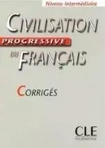 civilisation-progressive-du-francais-intermediaire-nicole-blondeau