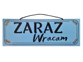 tabliczka-laminowana-zaraz-wracam-tablica-informacyjna-sznurek-informacyjna
