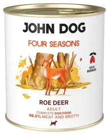 john-dog-karma-mokra-dla-psa-sarna-jagody-goi-800-g-four-seasons