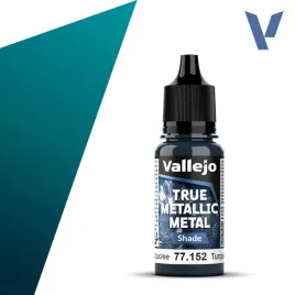 vallejo-77-152-true-metallic-metal-shade-hydra-turquoise-18-ml