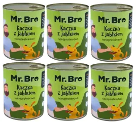 mr-bro-karma-mokra-dla-psa-kaczka-z-jablkiem-6x800-g-monoproteinowa