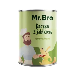 mr-bro-karma-mokra-dla-psa-kaczka-z-jablkiem-400-g-monoproteinowa