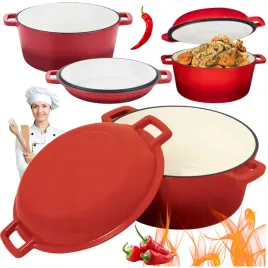 solidny-garnek-emaliowany-zeliwny-czerwony-2w1-brytfanna-4-8l-z-pokrywa-red