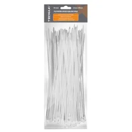 tecmaxx-opaska-plastikowa-48x300-100-szt-biala