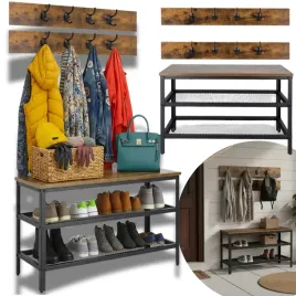 wieszak-regal-stojacy-z-lawka-na-ubrania-buty-na-przedpokoj-4-polki-loft