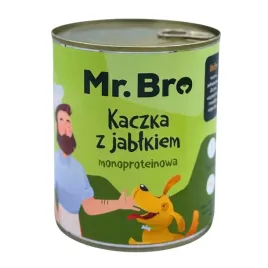 mr-bro-karma-mokra-dla-psa-kaczka-z-jablkiem-800-g-monoproteinowa