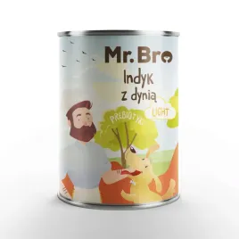 mr-bro-mokra-karma-dla-psa-indyk-z-dynia-light-z-prebiotykami-400g