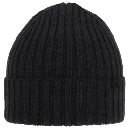 czapka-zimowa-meska-100percent-welna-extrafine-merino-agbo-nathan-ciemnoszarna