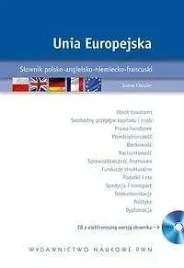unia-europejska-slownik-polsko-angielsko-iwona-kienzler