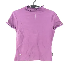 t-shirt-damski-jasper-conran-fioletowy-m