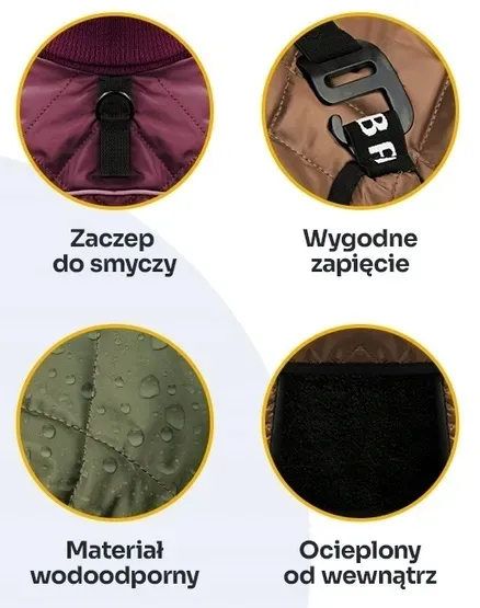 chaba-kubrak-regulowany-chic-m-khaki-stan-nowy-marka-chaba