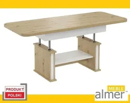 lawostol-lawa-stol-l02-rozkladany-130-40-x80-dab-artisan-bialy