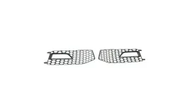 ramka-halogenow-audi-a4-b8-facelift-gloss-black