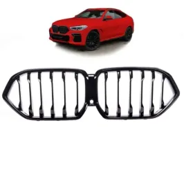 grill-nerki-do-bmw-x6-19-single-line-gloss-black