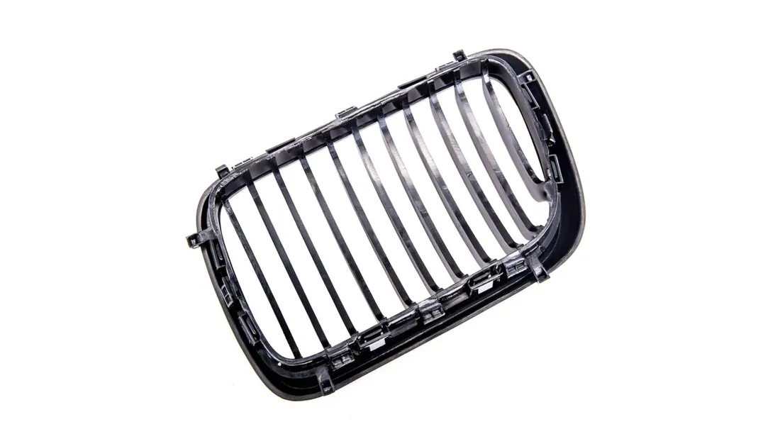 grill-bmw-3-e36-facelift-compact-pojedyncze-zeberka-gloss-black