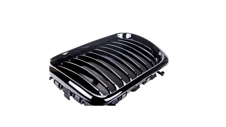 grill-bmw-3-e36-facelift-compact-pojedyncze-zeberka-gloss-black-stan-nowy