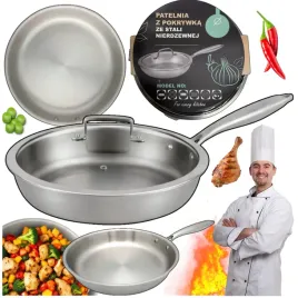 patelnia-stalowa-z-pokrywa-28cm-gastronomiczna-nrdz-gaz-indukcja-zmywarka