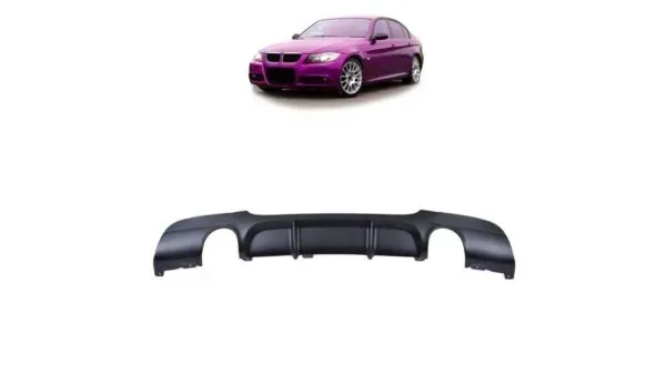 dyfuzor-tylny-do-bmw-e90-e91-04-11-matt-black-stan-nowy
