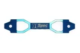 uchwyt-akumulatora-d1spec-17cm-blue-stan-nowy