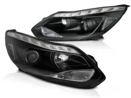 lampy-przednie-led-black-ford-focus-3-mk3-11-14