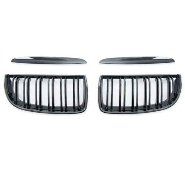 grill-nerki-do-bmw-e90-e91-05-08-dual-gloss-black-stan-nowy