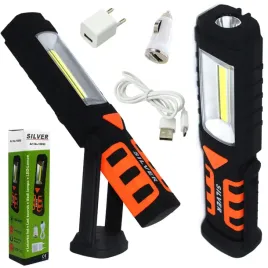 silvertools-latarka-warsztatowa-led-cob-240-lm-akumulator-2800-mah-magnes