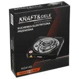 kuchenka-elektryczna-1500w-kraftanddele-kd4140-model-kd4140