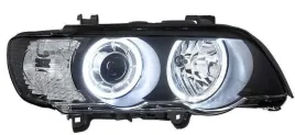 reflektory-lampy-przednie-bmw-x5-black-xenon-ringi