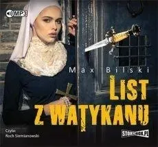 list-z-watykanu-audiobook-max-bilski