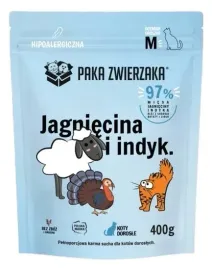 paka-zwierzaka-sucha-karma-dla-kota-jagniecina-indyk-400g