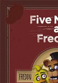 five-nights-at-freddy-s-dziennik-przetrwania-scott-cawthon