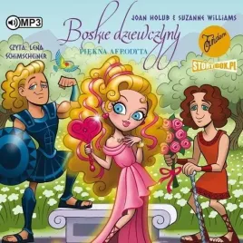 boskie-dziewczyny-t-3-piekna-afrodyta-audiobook-joan-holub-suzanne-william