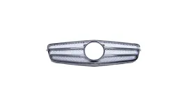 grill-mercedes-benz-c-w204-s204-chrome-and-silver
