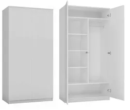 szafa-garderoba-sd-90-biala-90cm-drzwi-polki-pojemna-funkcjonalna