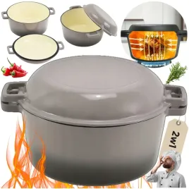 pojemny-garnek-26cm-zeliwny-emaliowany-2w1-pokrywa-patelnia-gaz-indukcja