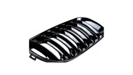 grill-bmw-x3-e83-pojedyncze-zeberka-gloss-black
