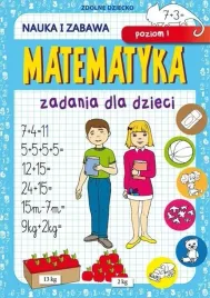 matematyka-zadania-dla-dzieci-poziom-i-beata-guzowska