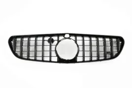 grill-mercedes-w217-s63-s65-panamericana-black